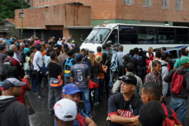 ¡SIGUE EL CONFLICTO! Transportistas y Gobierno no lograron acuerdo sobre nuevo aumento del pasaje en Caracas