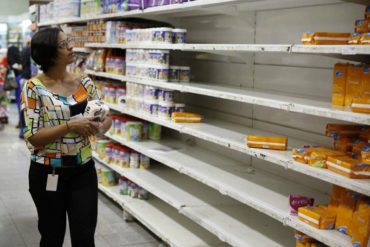 ¡GRAVE! Testimonio de venezolanos en los supermercados: Estamos pasando una crisis brava