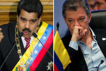 ¡LEA! Relaciones entre Colombia y Venezuela se tornarían más agresivas: aseguran que los vínculos están en un «punto muerto”