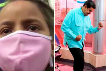 ¡NO ME DIGAS! Maduro aseguró que arribaron a Venezuela medicinas para combatir la malaria
