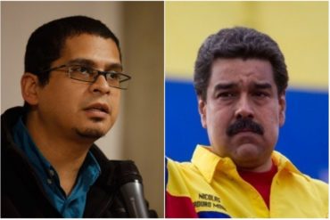 ¡PUNTA PARA LOS ROJOS! Nicmer Evans mete casquillo y dice que en el Congreso del Psuv “se contuvieron” para hacerle comparsa a Maduro