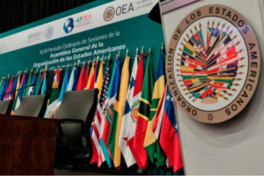 ¡SEPA! Secretaría general de la OEA pide nuevas elecciones en Venezuela