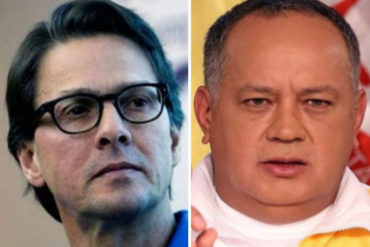 ¡ASÍ LO DIJO! Diosdado Cabello califica a Lorenzo Mendoza como un “gran parásito” y “llorón”: “Algún día, usted tendrá que trabajar de verdad”