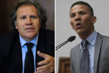 ¡CONTUNDENTE! Luis Almagro exige la “liberación inmediata” del diputado Gilber Caro