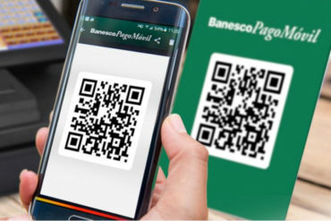 ¡LEA LOS DETALLES! Banesco aumentó a 50 millones de bolívares límite de pagos por aplicación móvil