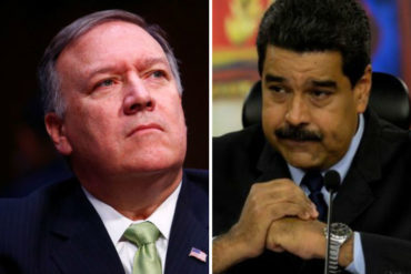 ¡BIEN CLARO! “Maduro prefirió proteger a sus compinches y su dinero”: lo que dijo Pompeo del cierre de DirecTV en Venezuela