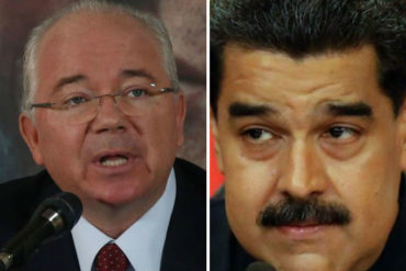 ¡SIN TITUBEOS! Rafael Ramírez: “Maduro desde que tomó Pdvsa la transformó en su parcela de poder y la acabó”