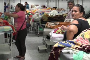 ¡DRAMA SIN FIN! Los enfermos venezolanos huyen a Colombia para salvar su vida