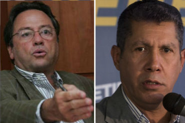¡SIN PELOS EN LA LENGUA! El ácido tuit de Jorge Roig a Henri Falcón tras pronunciamiento de Cumbre de las Américas sobre Venezuela