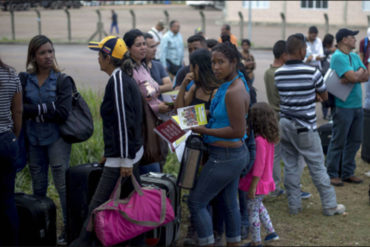 ¡BUEN GESTO! Crean misión médica para venezolanos en refugios de zona fronteriza de Brasil