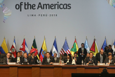 ¡SEPA LOS DETALLES! Cumbre de las Américas aísla al régimen (+críticas a Maduro)