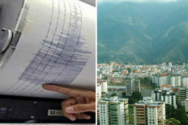 ¡IMPORTANTE! Reportaron al menos 11 estructuras afectadas en Mérida por sismo de magnitud 4.7