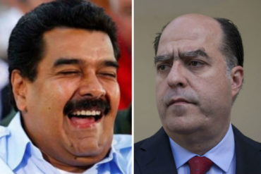 ¡ESTÁ CLARO! Borges dice que si volviera a Venezuela “estaría secuestrado” por la «banda de malandros» que gobiernan el país