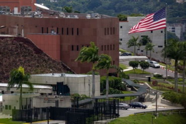 ¡LO ÚLTIMO! Embajada estadounidense emite alerta de seguridad por supuesto atentado contra Maduro