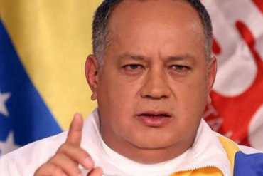 ¡ENTÉRESE! Departamento del Tesoro de EEUU respalda lo publicado sobre Diosdado Cabello