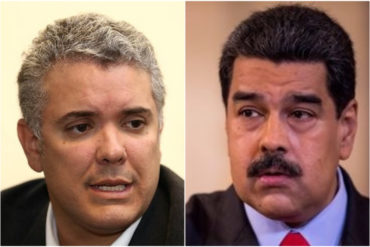 ¡NO COME CUENTO! Iván Duque se para de frente: “Colombia no puede tener un embajador en Venezuela”