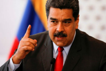 ¡SE LO CONTAMOS! Lo que habría pedido Maduro a EE.UU. cambio de entregarle al supuesto “espía” Joshua Holt