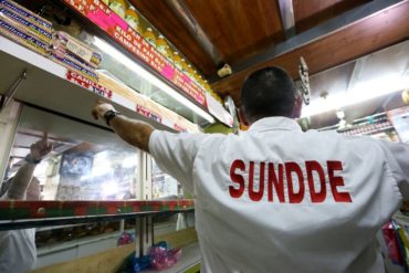 ¡SEPA! Sundde anuncia que desde este #18Ene intensificará supervisión de precios “acordados” en mercados y supermercados