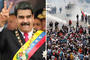 ¡NO ME DIGAS! Maduro asegura que a pesar de las protestas de 2017 el país está en “mejores condiciones”