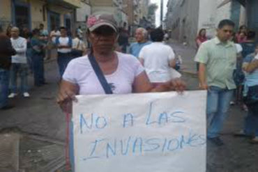 ¡ATENTOS A ESTO! Denuncian que en el municipio Libertador se está ejecutando el plan «ubica tu casa»