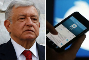 ¡ESTE SE PASÓ! López Obrador dijo que venderá el avión presidencial y lo estallaron (lo comparan con Chávez) (+Video)