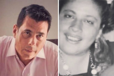 ¡LLEGA AL ALMA! El desgarrador mensaje de Sergio Novelli tras muerte de su hermana por falta de medicinas: “Duele y mucho”