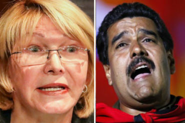 ¡SE LAS CANTÓ! Luisa Ortega Díaz tachó de “irresponsables” acusaciones de Maduro contra Santos