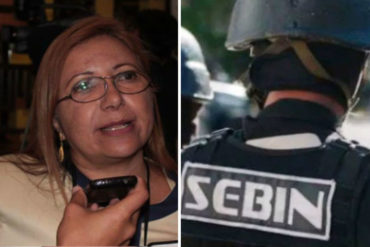 ¡IMPACTANTES! Las revelaciones de Sebastiana Barráez sobre el Sebin y las “luchas de poder” entre González López, Cabello y Maduro