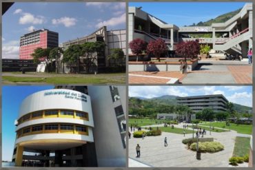 ¡SOLO SOMBRAS! Las 5 mejores universidades públicas venezolanas que hoy están en decadencia (+Fotos)