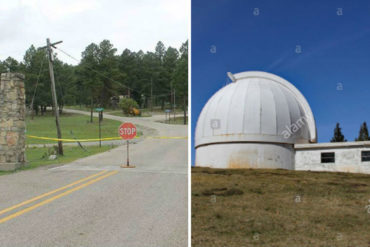 ¡AY, CHAMO! FBI tomó instalaciones del Observatorio Solar Nacional luego de capturar un presunto Ovni cerca del Sol