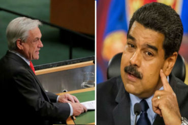 ¡NO GUARDÓ NADA! Las duras verdades que Sebastián Piñera dijo en la ONU sobre Venezuela