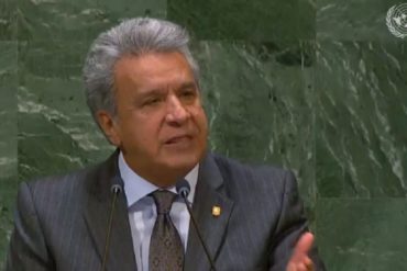 ¡PENDIENTES! Ecuador anuncia el cierre de fronteras y prohibición de eventos masivos