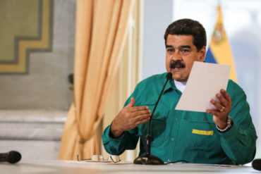 ¡DESCARO MAYOR! Para Maduro «es imposible» que hayan emigrado más de 2 millones de venezolanos (aquí su «brillante» explicación) (+Video)