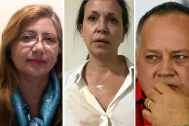 ¡AY, PAPÁ! Las perlas de Barráez sobre el ataque a María Corina que salpican al régimen: «Ella es una amenaza para el Gobierno»