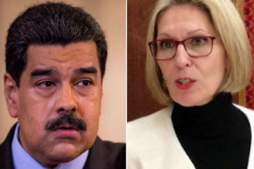¡LO DIJO! “La cooperación internacional es esencial”: exeurodiputada Beatriz Becerra sobre decisión de la CPI de investigar a Maduro por violaciones a DDHH