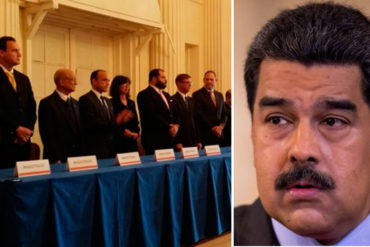 ¡SEPA! TSJ en el exilio: Urge coalición militar internacional para salir de Maduro