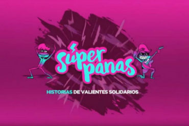 ¡TIENE QUE VERLA! «Súper Panas», la miniserie de Acnur y Unicef para promover el respeto a inmigrantes venezolanos (+Video)