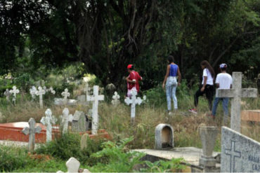 ¡ESCABROSO! Aseguran que presos del penal de Tocuyito son los «principales clientes» de profanadores de tumbas en cementerio de Valencia
