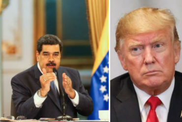 ¡PENDIENTES! Gobierno de Venezuela solicitó iniciar consultas con EEUU tras sanciones