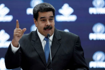 ¡PONTE A CREER! Maduro se burló de las nuevas acciones tomadas por EE UU contra Venezuela: «Están locos los gringos»