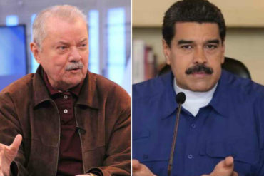 ¡NO LO PERDONÓ! Díaz Rangel le tiró a Maduro por su programa económico: “Estamos igual que hace seis meses”