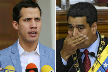 ¡ÚLTIMO MOMENTO! AN aprueba acuerdo que declara formalmente usurpación de la Presidencia por parte de Maduro