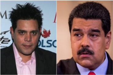 ¡EN TU CARA! Actor mexicano responde a Maduro: Es un embustero, en México no recibió más que muestras de desprecio