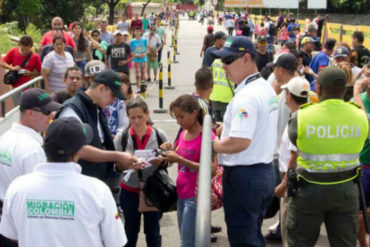 ¡ENTÉRESE! Migración Colombia informó que 25.550 venezolanos han retornado hasta la fecha desde Colombia (Principalmente salen desde Cúcuta)