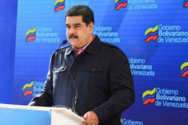 ¡AUNQUE USTED NO LO CREA! Maduro sugiere que Venezuela gane el récord Guinness a las «libertades políticas»