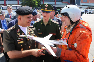 ¡IMPORTANTE! La presencia de militares rusos en Venezuela desafía las viejas reglas de la Guerra Fría (Vea la razón)