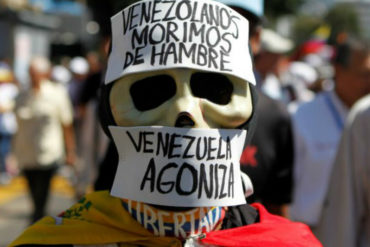 ¡CASI NADA! Venezuela necesitará 70.000 millones de dólares para empezar de nuevo, calcula la oposición