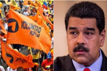 ¡SÉPALO! Voluntad Popular alerta sobre posible olla en su contra por parte del gobierno de Nicolás Maduro
