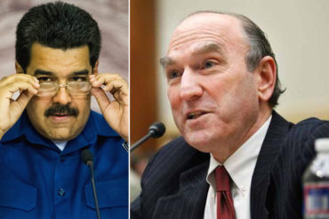 ¡BIEN CLARO! Las serias objeciones que puso Abrams a eventuales comicios con Maduro en el poder: Eso equivale a renunciar al cambio