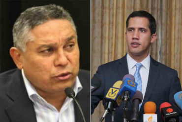 ¡ENTÉRESE! Pedro Carreño solicitó debatir el presunto vínculo de Guaidó con Los Rastrojos: Se lo negaron y se rieron de él (+Video)
